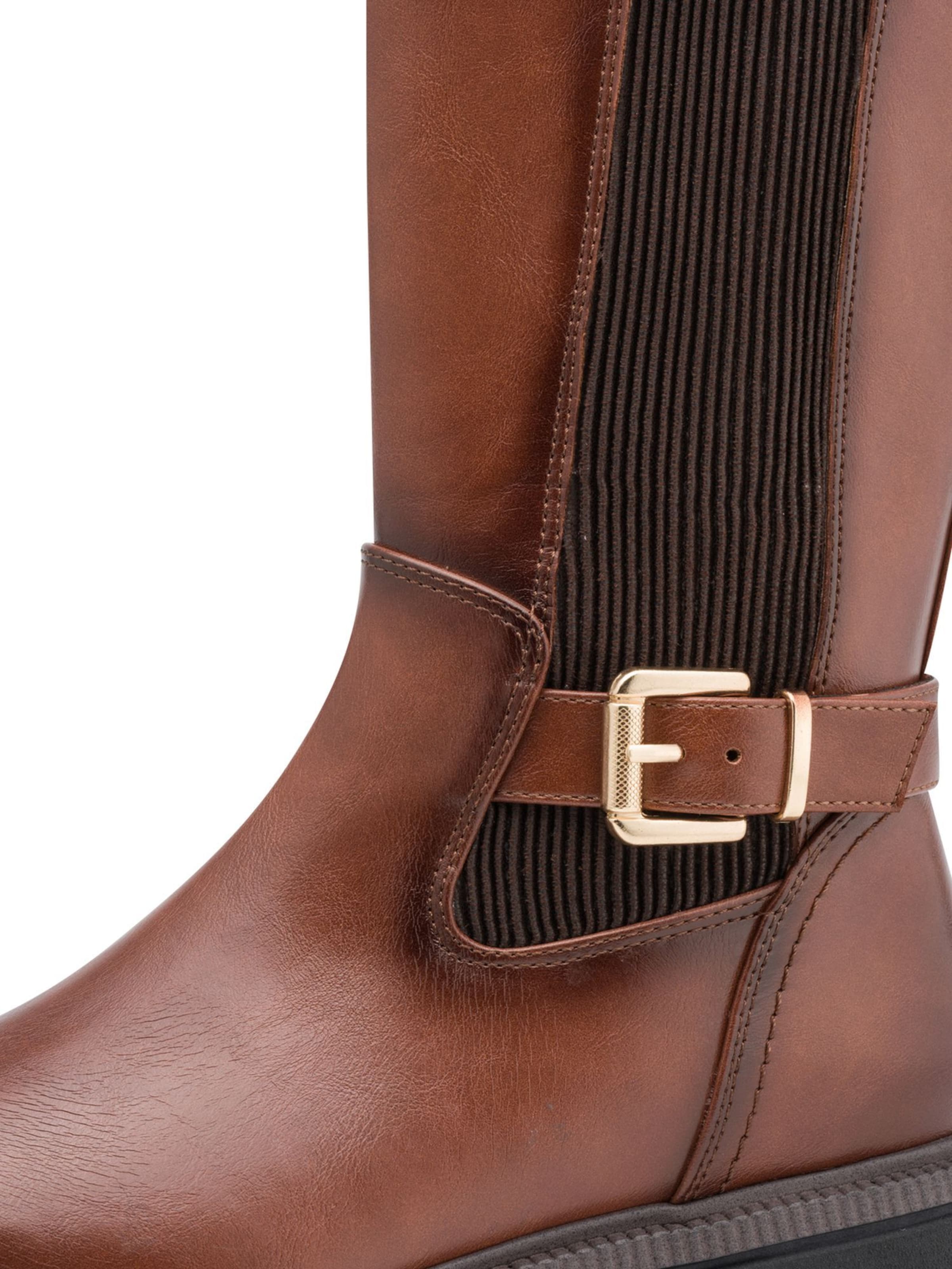 MARCO TOZZI Boots in Brown