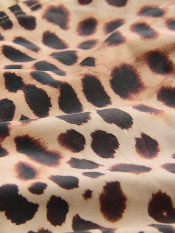 ruda Next Marškinėliai Tankinio viršutinė dalis