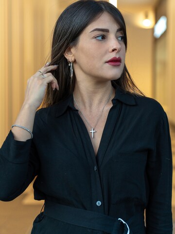 SERASAR Necklace 'Hope' in Silver