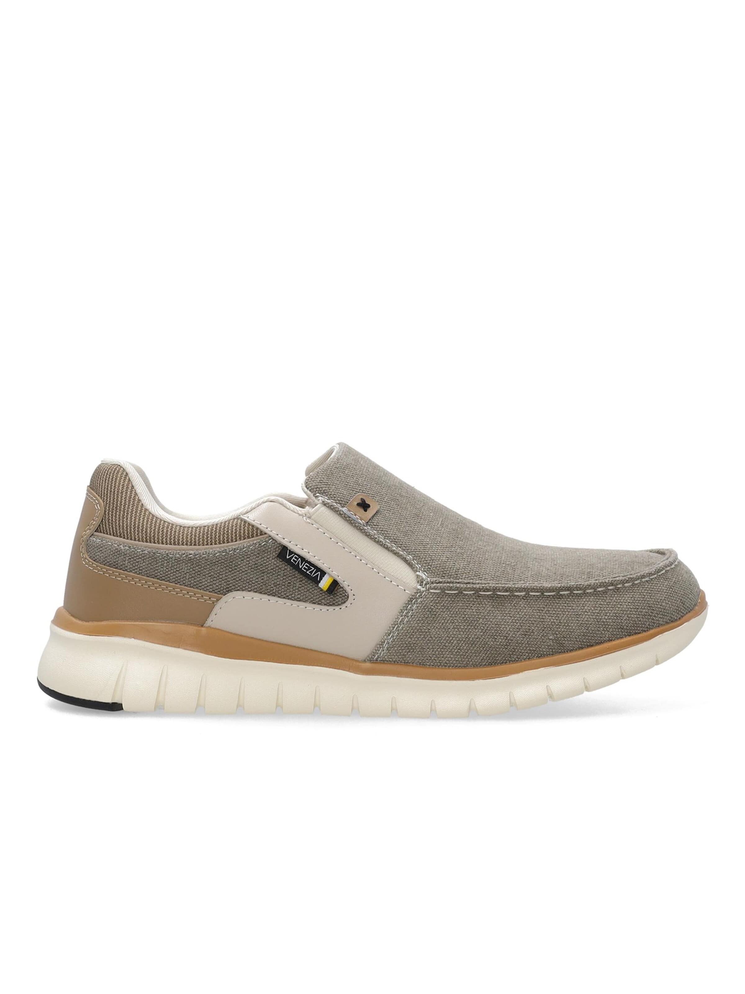 VENEZIA Slipper‌‌‌‌‌‌‌‌ in Beige: Vorderseite