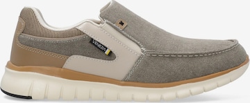 VENEZIA Slipper in Beige: Vorderseite