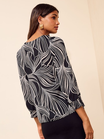 Camicia da donna di Friends Like These in nero