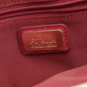 FURLA Handtasche One Size in Rot