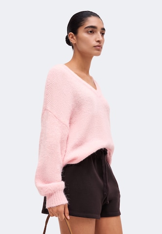 GAP Loosefit Nadrág 'HERITAGE' - barna