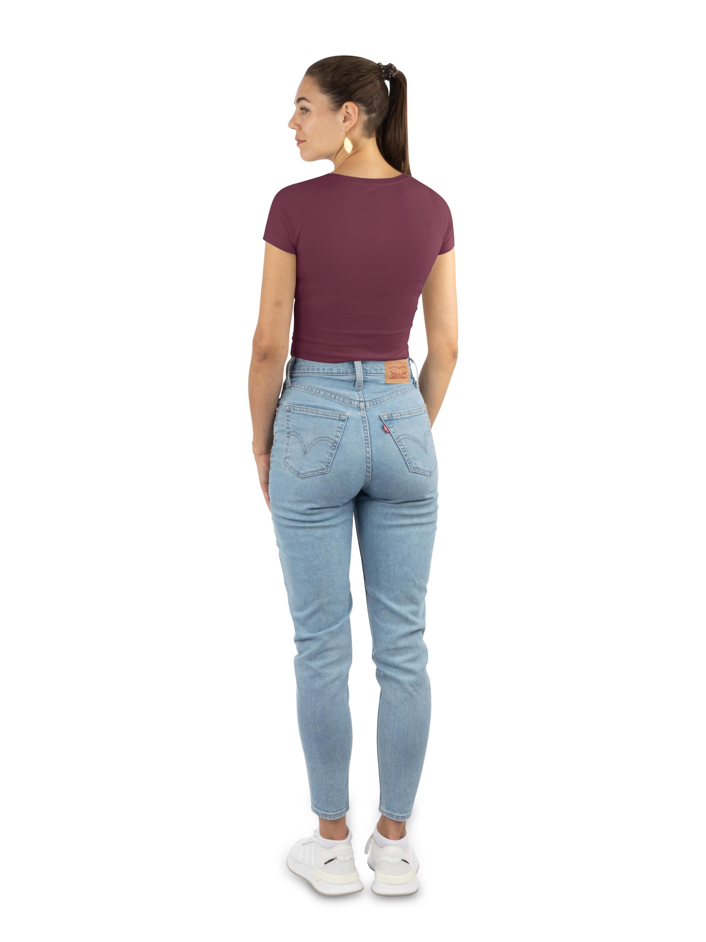 Janice Shirt 'Nantes' in Gemengde kleuren