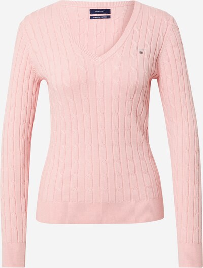 GANT Pullover in hellpink, Produktansicht