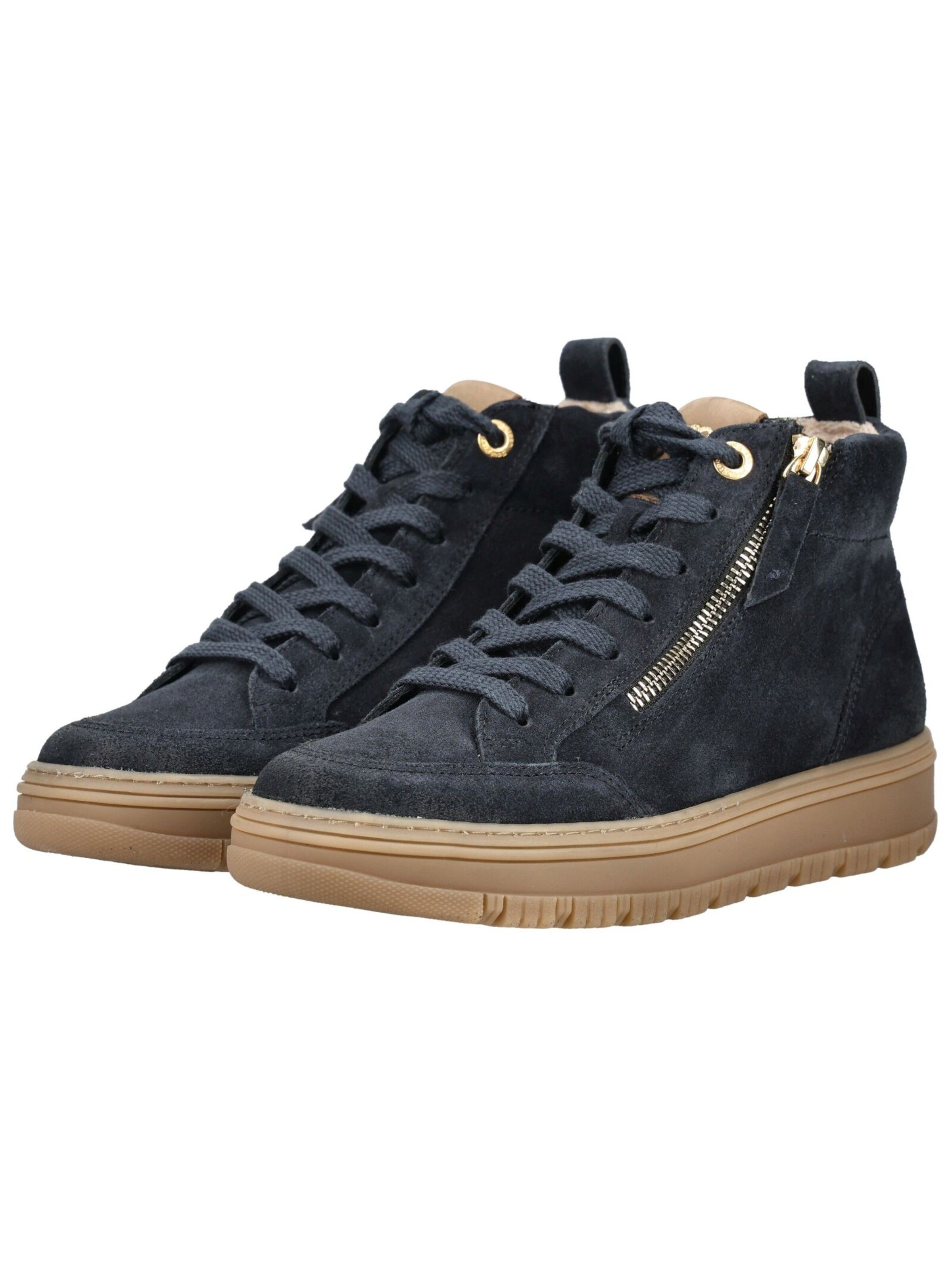 Sneaker alta di Paul Green in blu