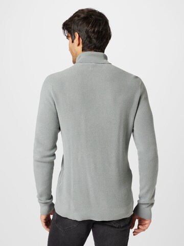 Pull-over BLEND en gris