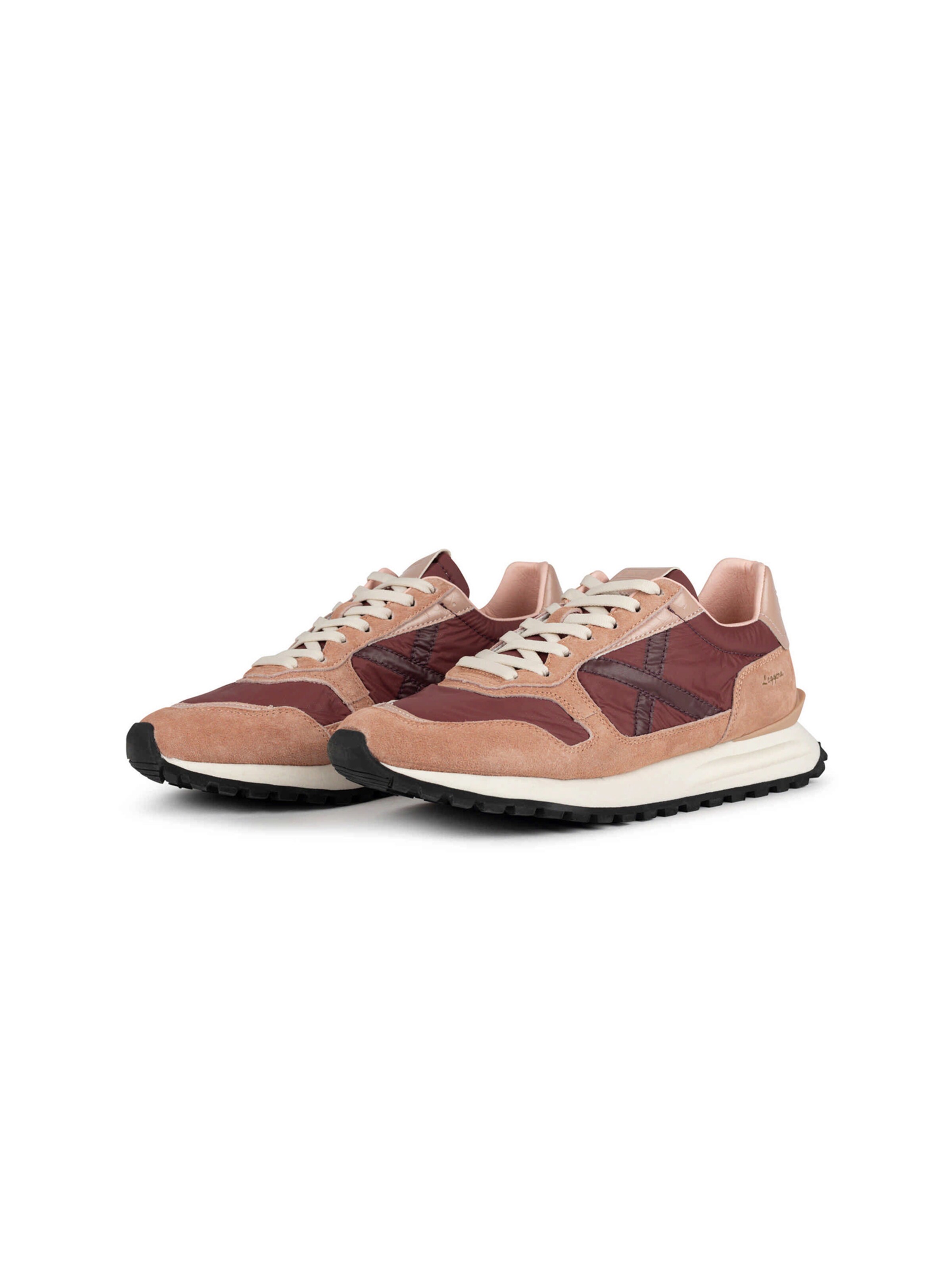 MUNICH Sneakersy niskie 'LEGGERA' w kolorze czerwony