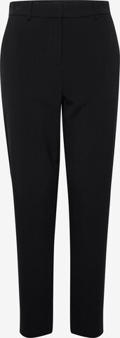 Oxmo Pants in Black: front