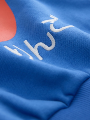 Felpa di Next in blu