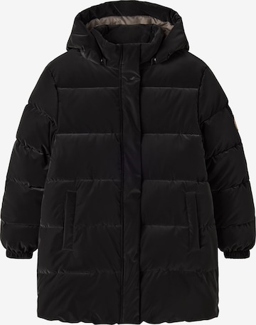 Giacca invernale di NAME IT in nero: frontale