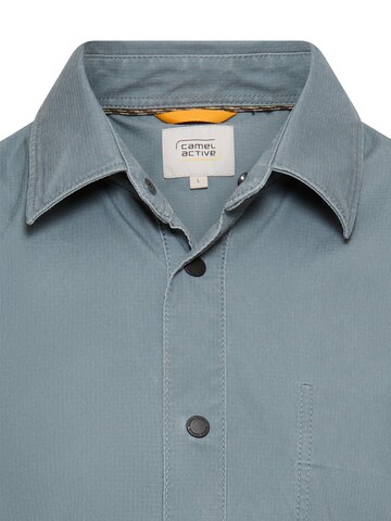 CAMEL ACTIVE Übergangsjacke in Blau