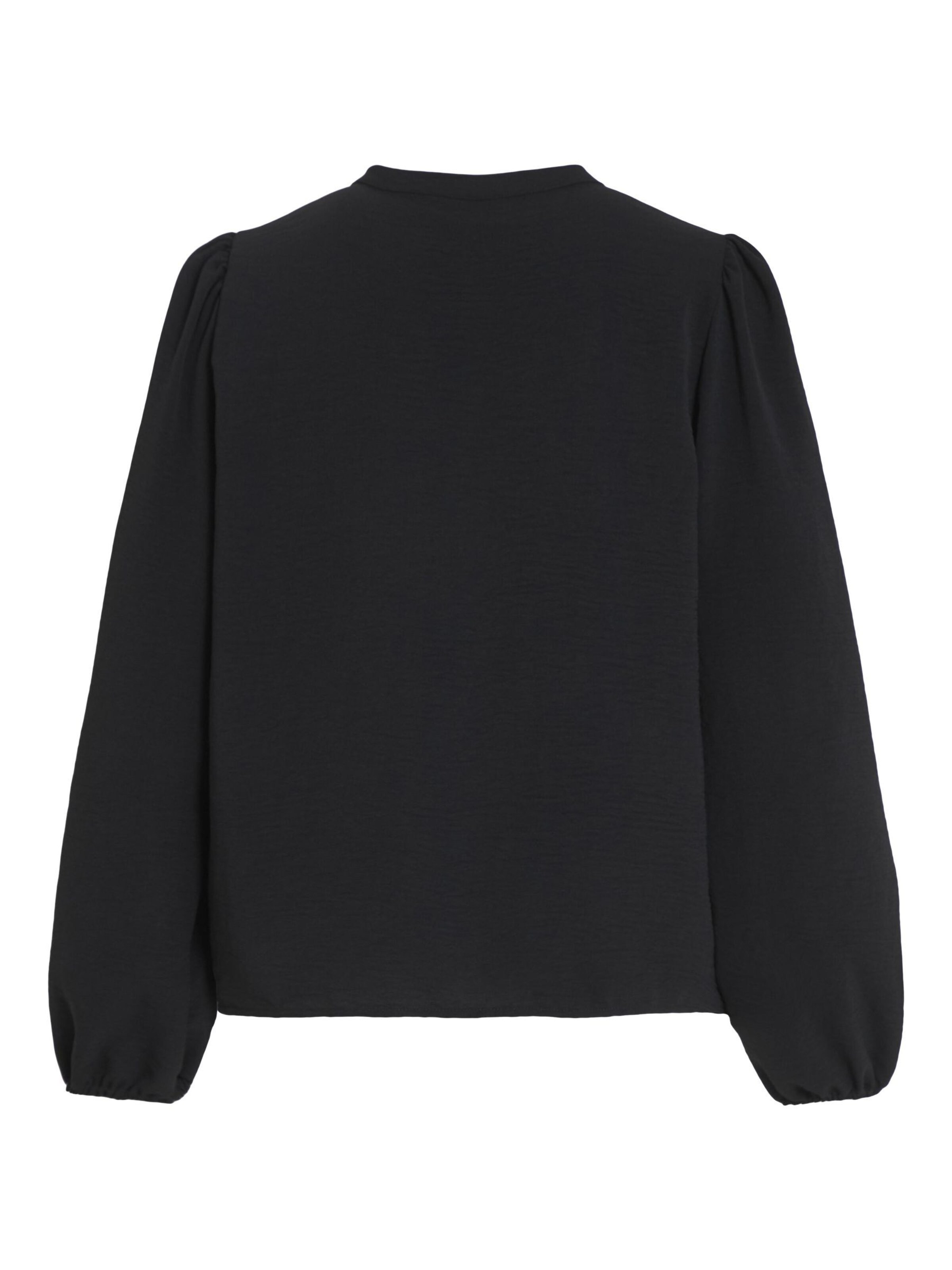 VILA Blouse in Black
