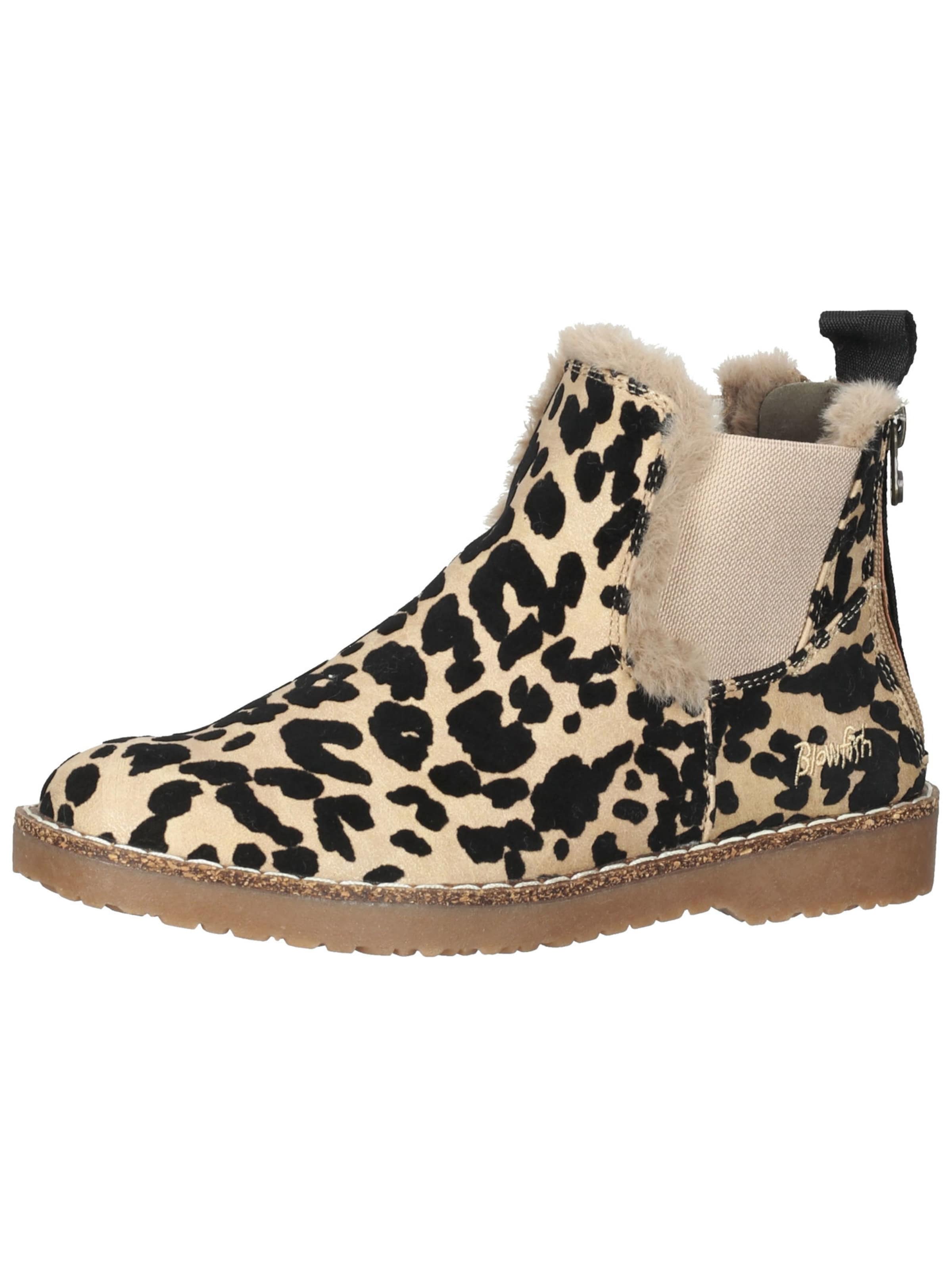 Blowfish Malibu Chelsea Boots 'Chillin' in Beige: Vorderseite