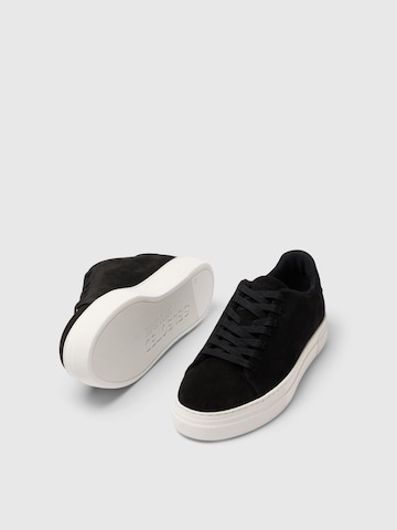 SELECTED Sneakers in Black