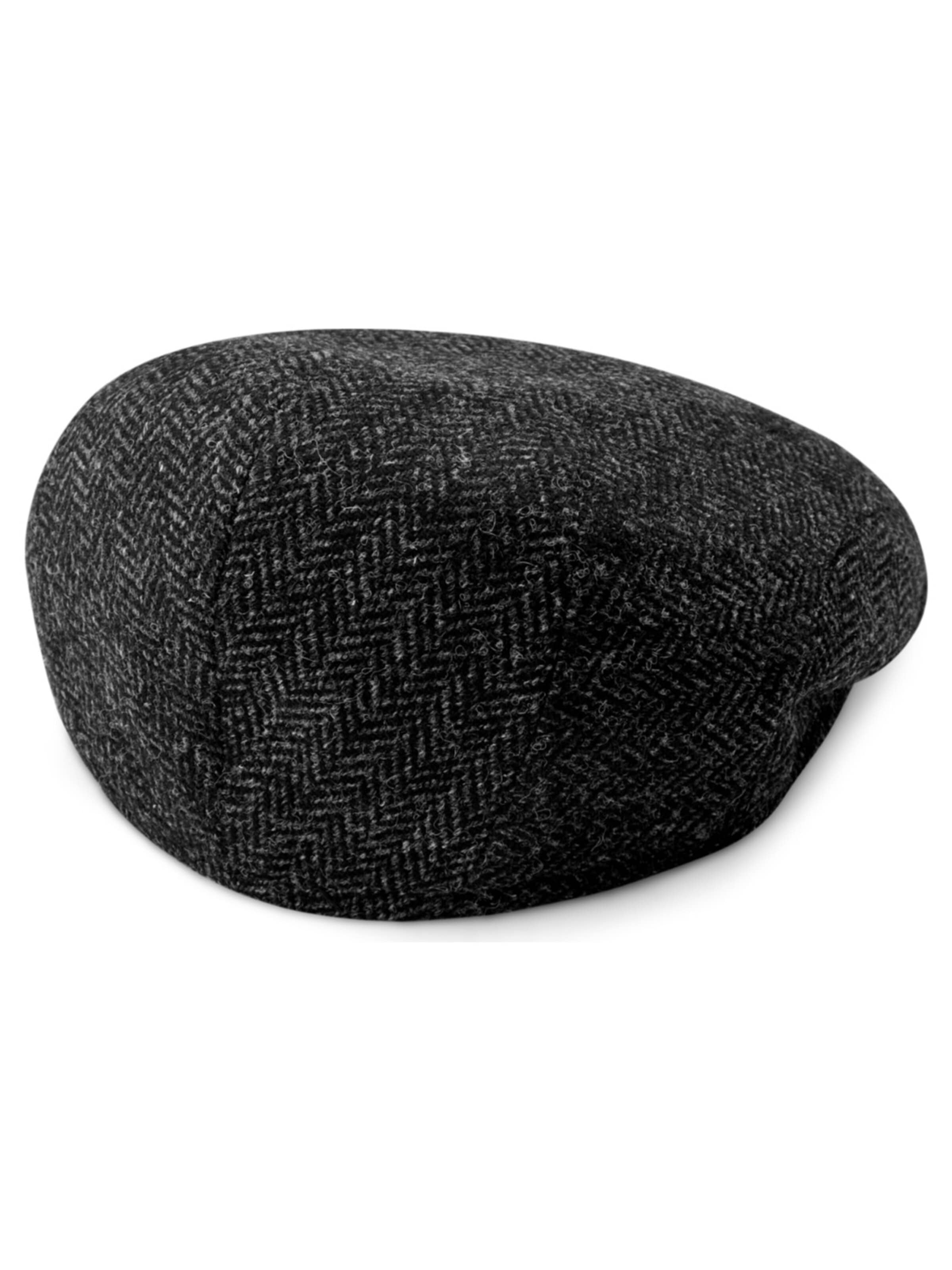 Fawler Hat 'Eddye' in Grey