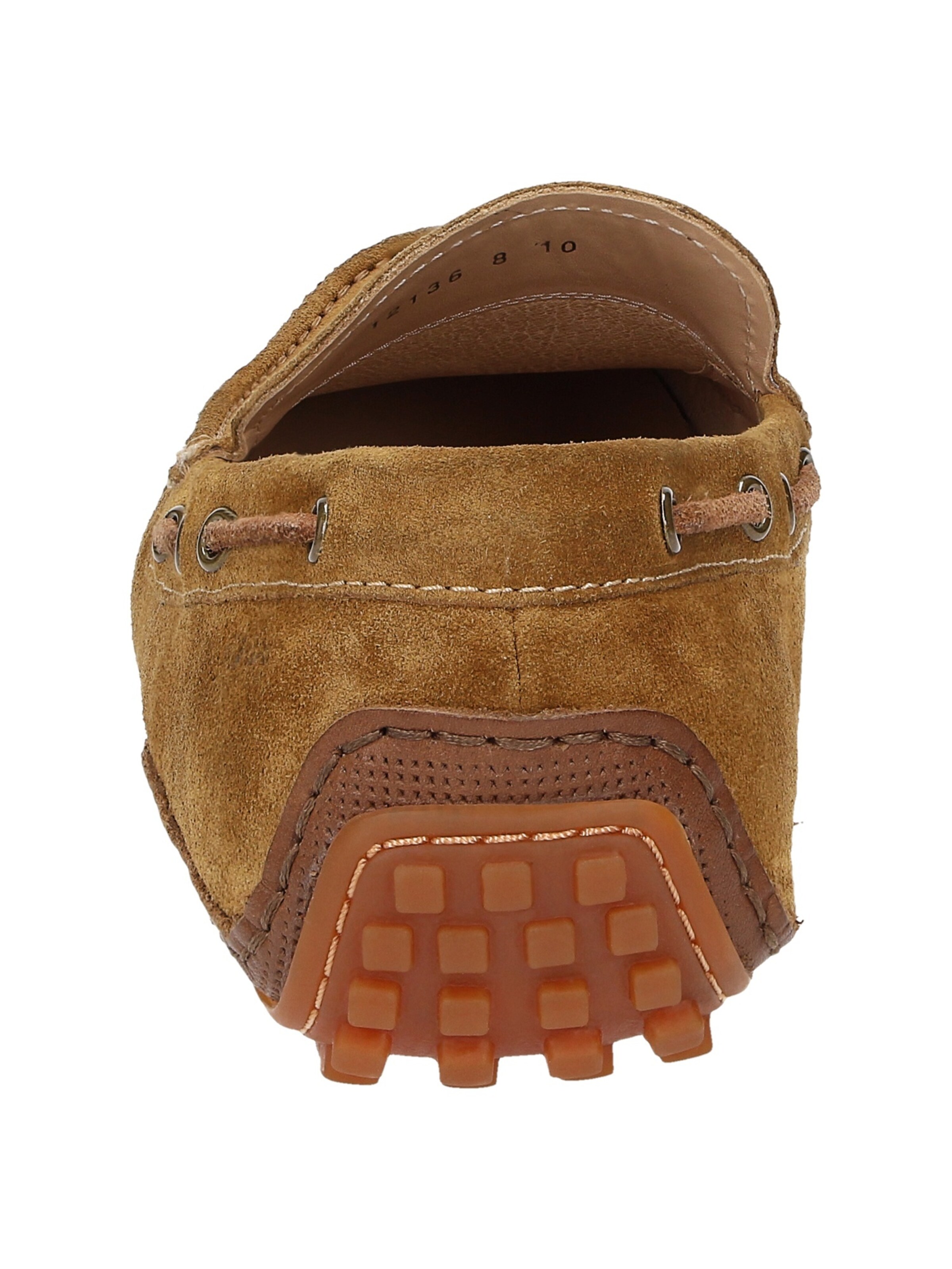 SIOUX Slipper 'Callimo' in Braun