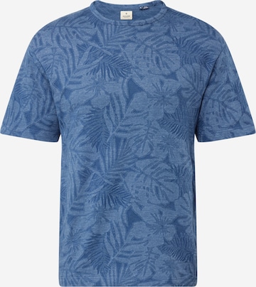 JACK & JONES Shirt 'Nael' in Blauw: voorkant