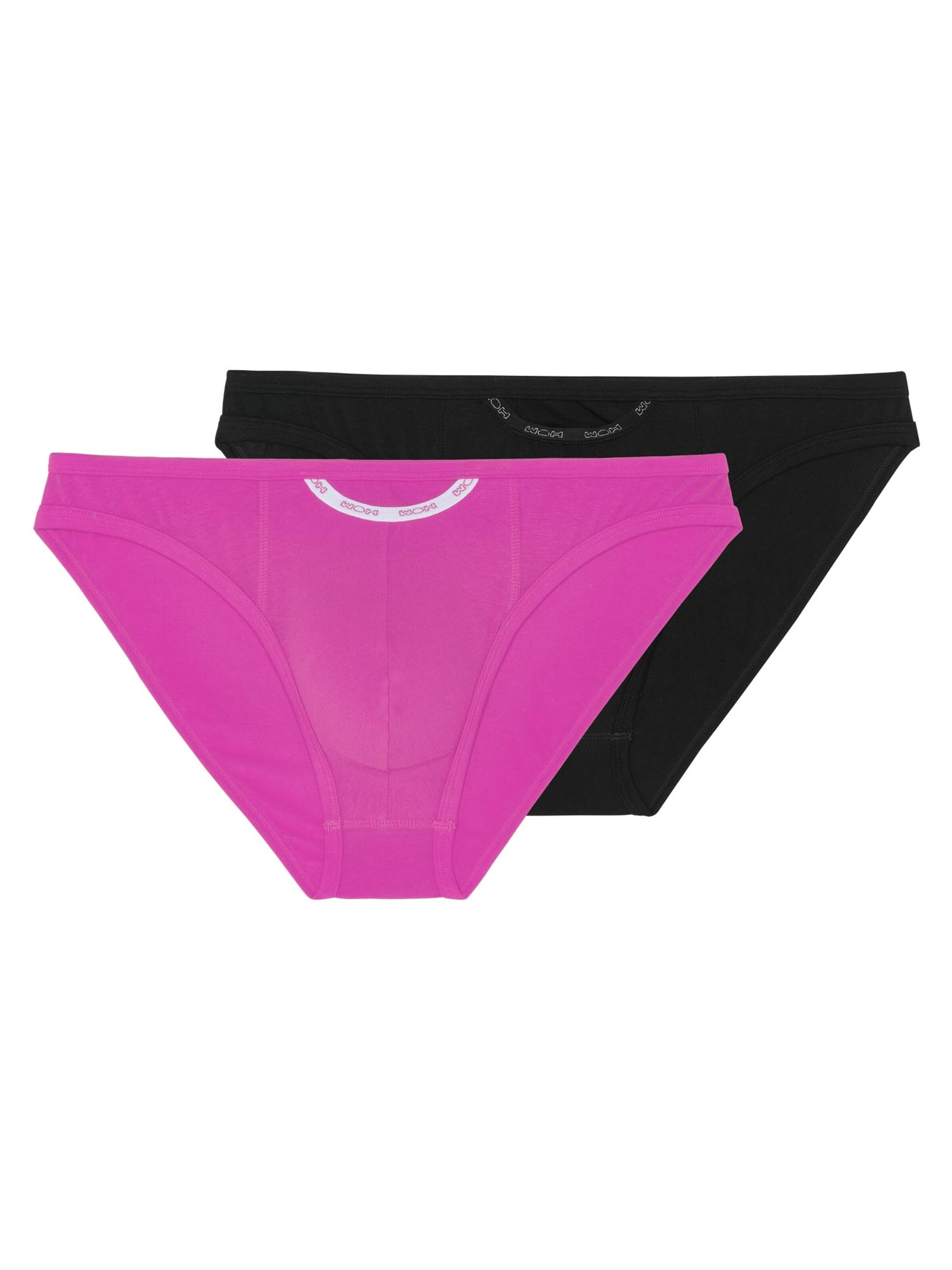 WOH Slip 'Sexy Fun' in Roze: voorkant