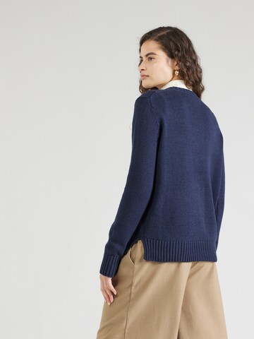 mėlyna Polo Ralph Lauren Megztinis