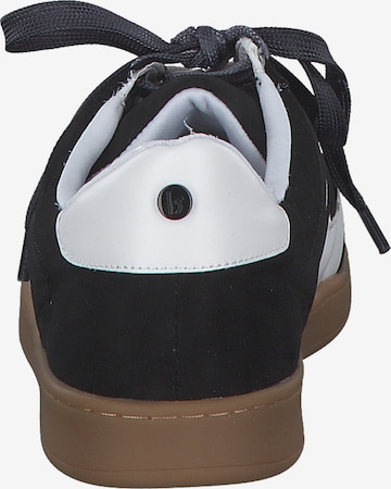 Chaussure de sport à lacets '2302984' LA STRADA en noir