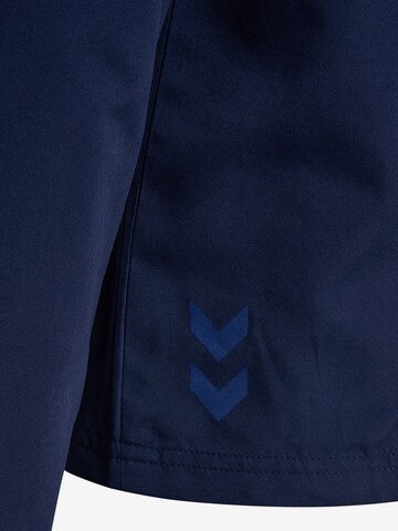 Hummel Training jacket in Blue