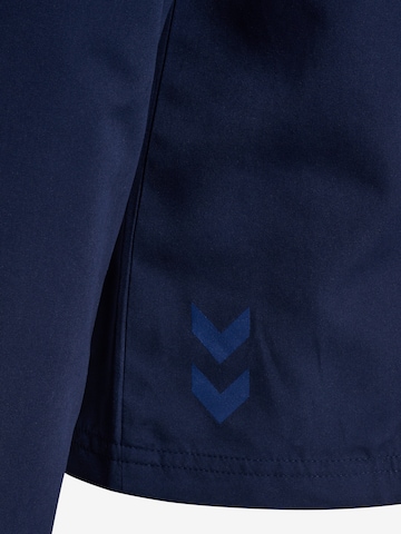 Hummel Trainingsjacke in Blau