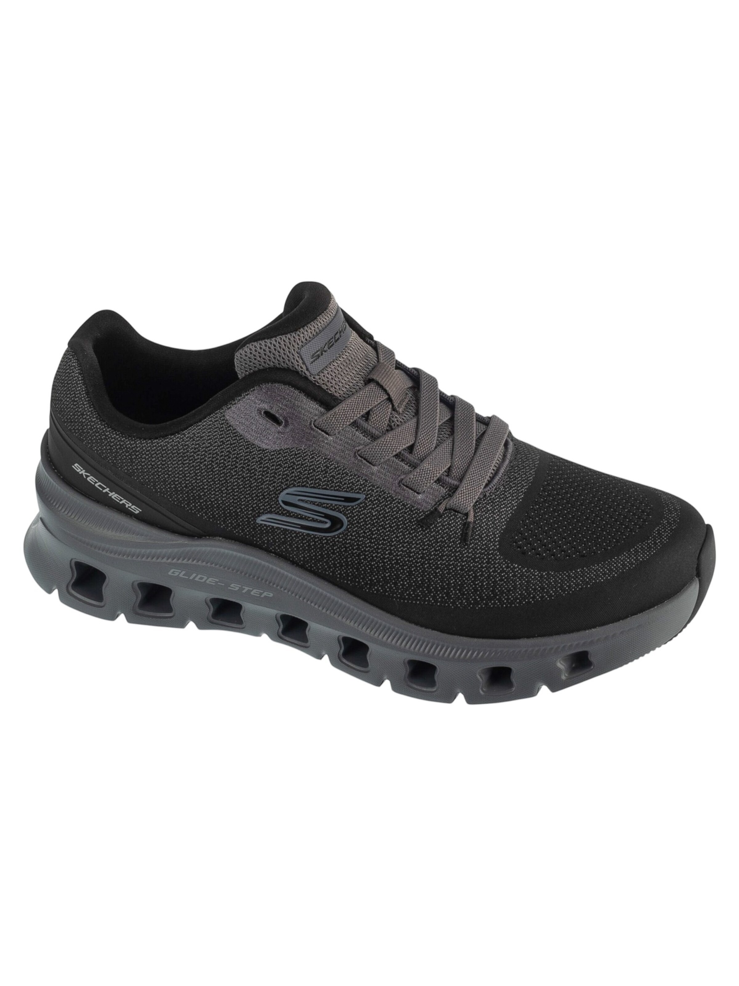 Chaussure de sport 'Skechers Glide-Step Pro - Waverra' SKECHERS en noir : devant