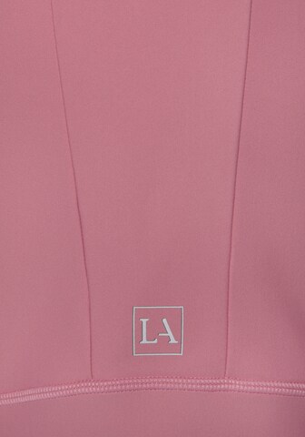 LASCANA ACTIVE Functioneel shirt in Roze