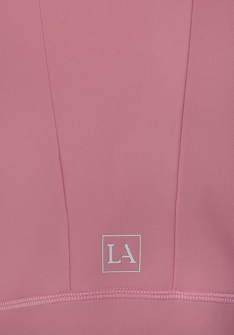 LASCANA ACTIVE Functioneel shirt in Roze