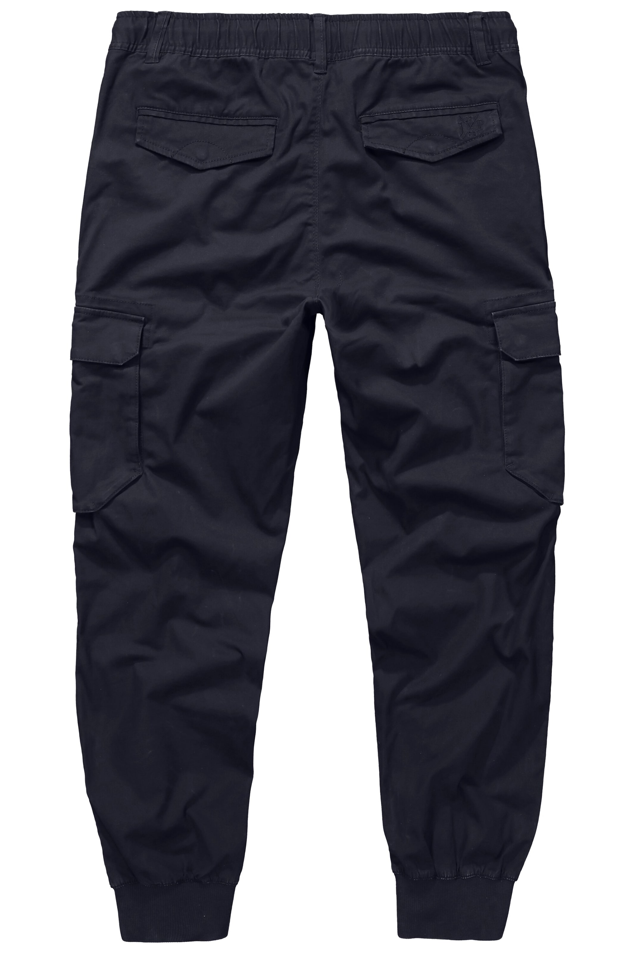 JP1880 Tapered Trousers in Blue