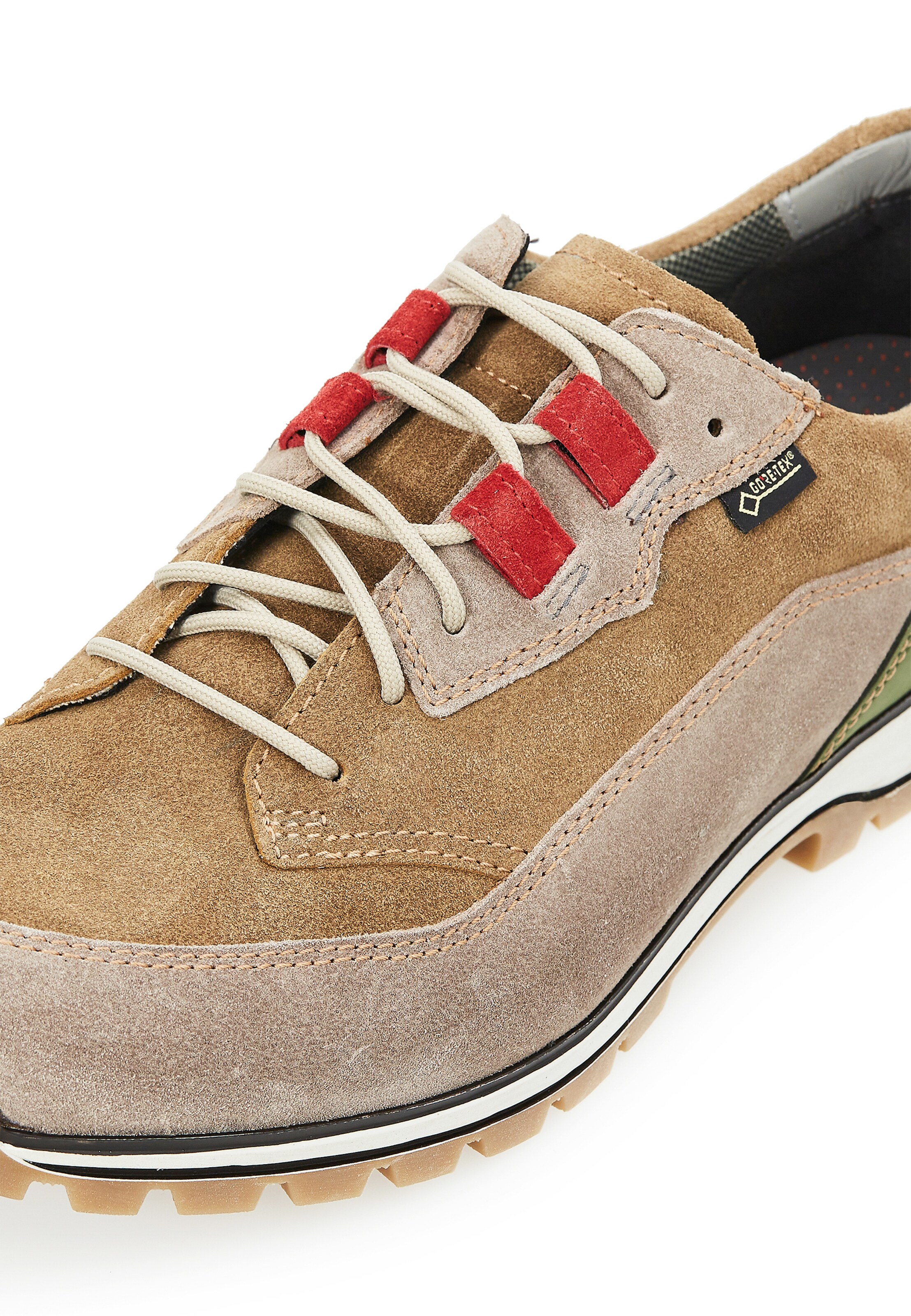 Männer Sportarten FRETZ MEN Halbschuh in Beige - QT43594 Männer Sportarten FRETZ MEN Halbschuh in Beige - QT43594