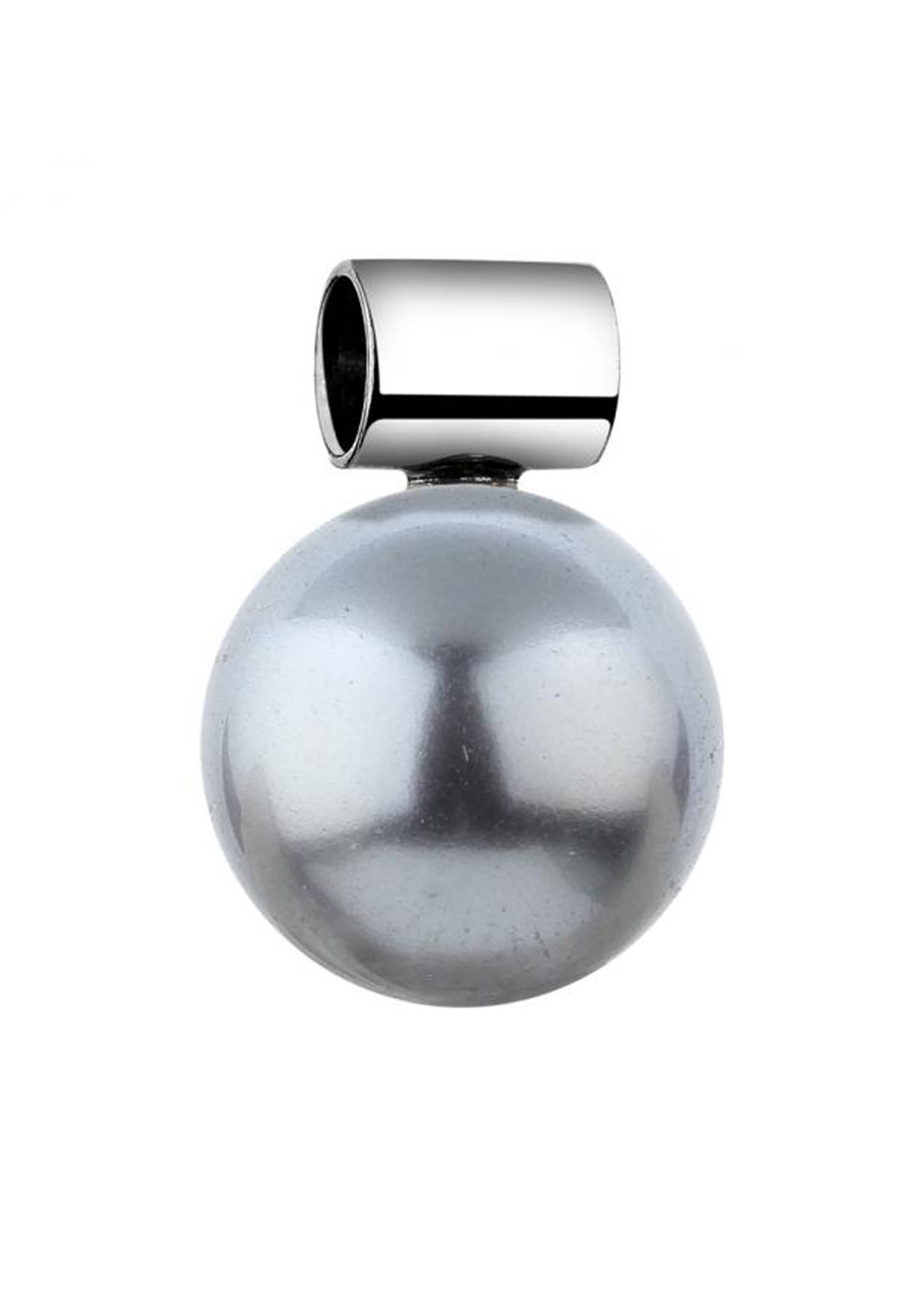 Nenalina Anhänger in Silber: Vorderseite