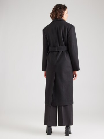 Manteau mi-saison Miss Selfridge en noir