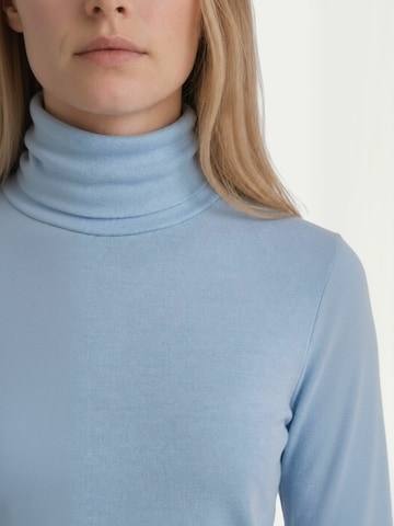 Tricou ' SRRoman ' de la Soft Rebels pe albastru: față
