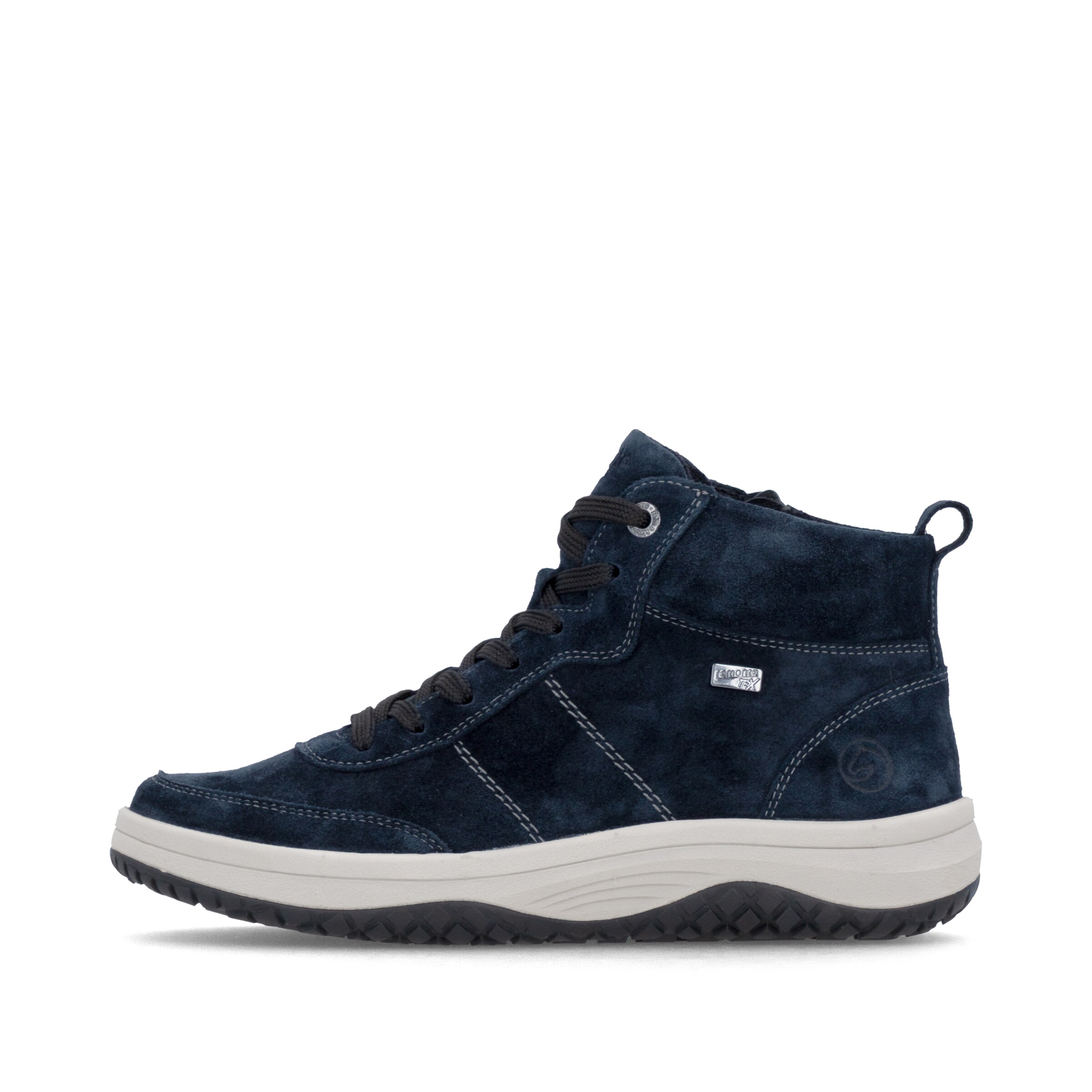 Baskets hautes REMONTE en bleu