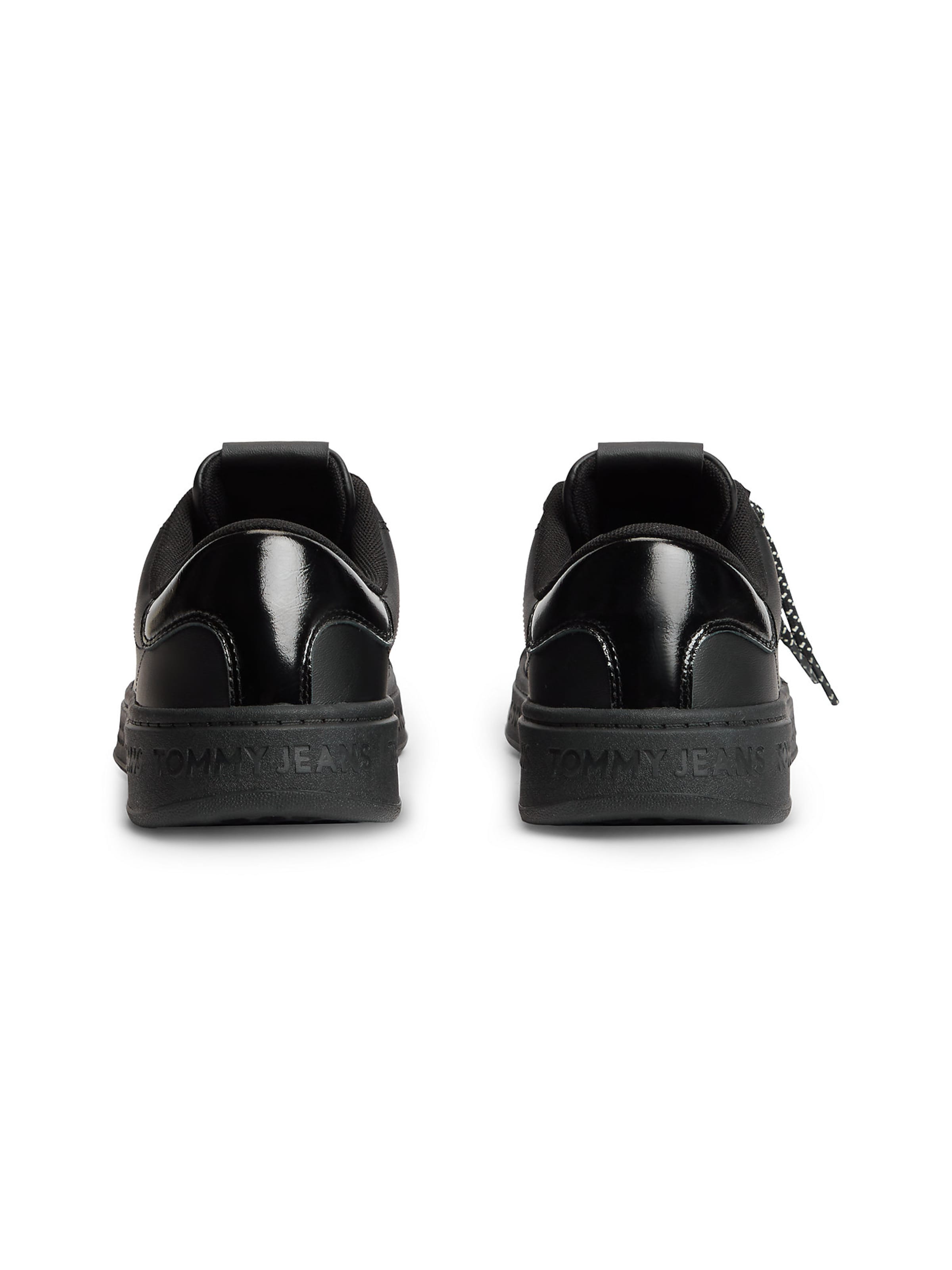 Baskets basses Tommy Jeans en noir