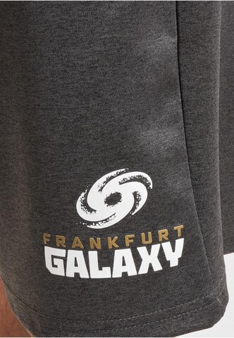 Regular Pantalon European League of Football en gris