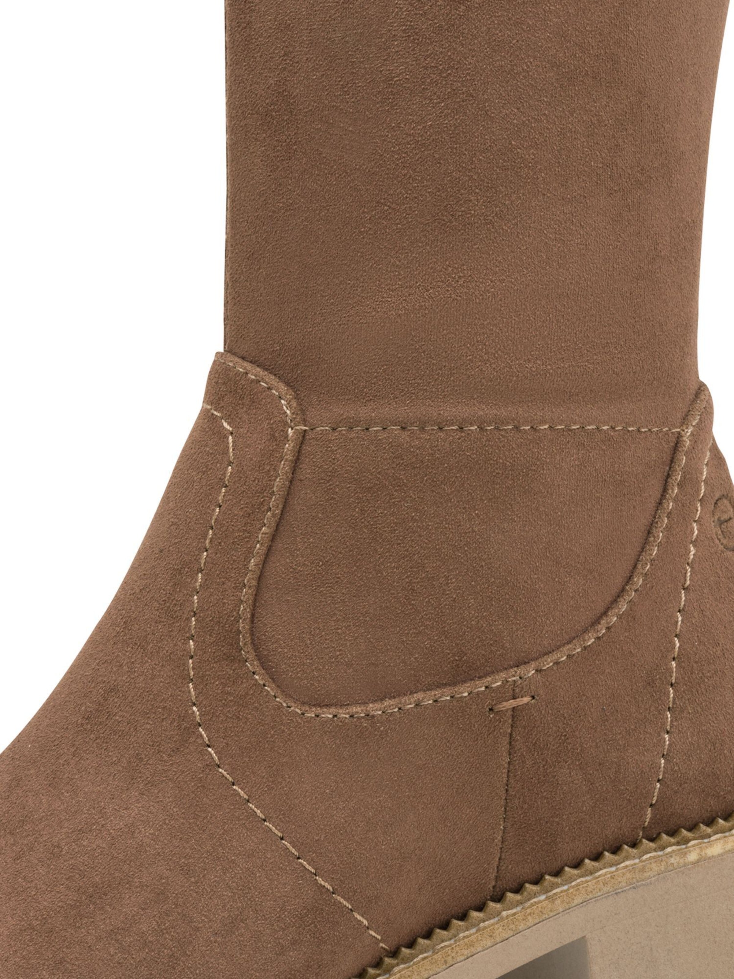 Tamaris Laarzen in Bruin