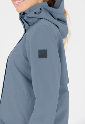 Whistler Outdoorjas 'Marico' in Blauw