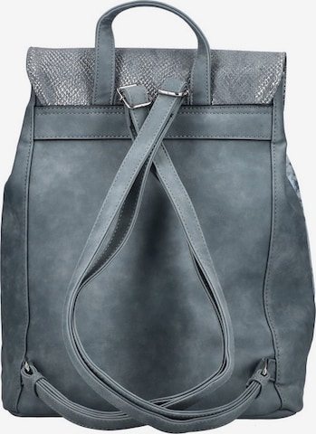 Rieker Backpack in Blue