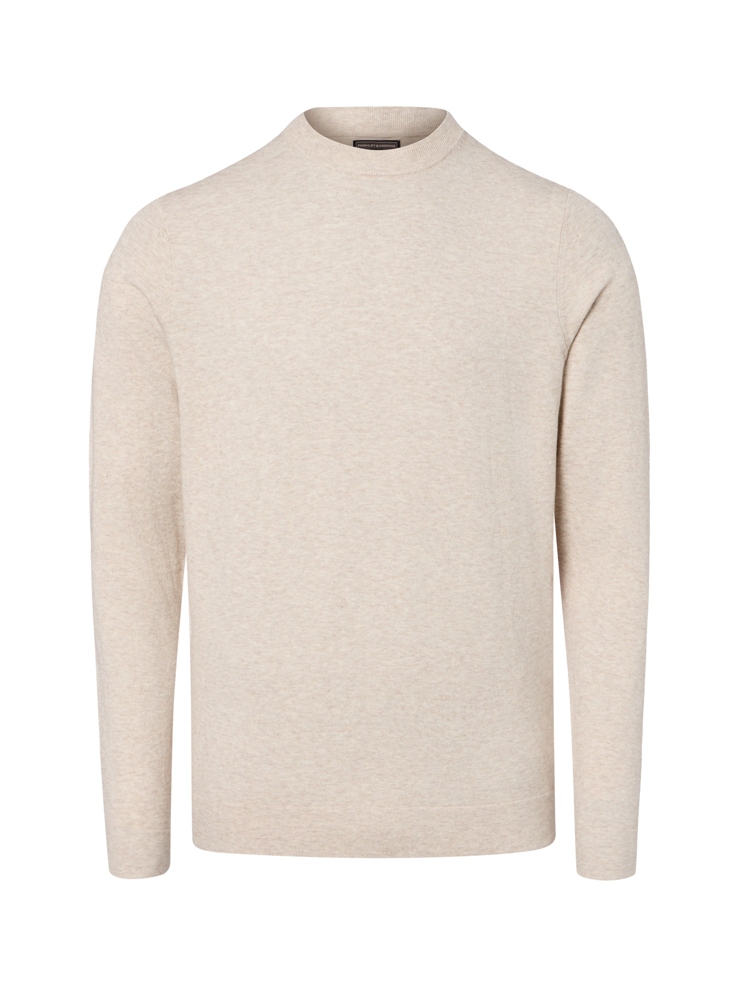 Finshley & Harding Sweater in Beige: front