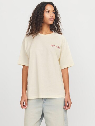 JJXX Shirt 'JXKATINKA' in Beige: front