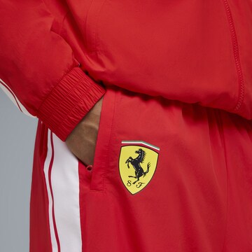 PUMA Regular Hose 'SCUDERIA FERRARI HP Replica' in Rot