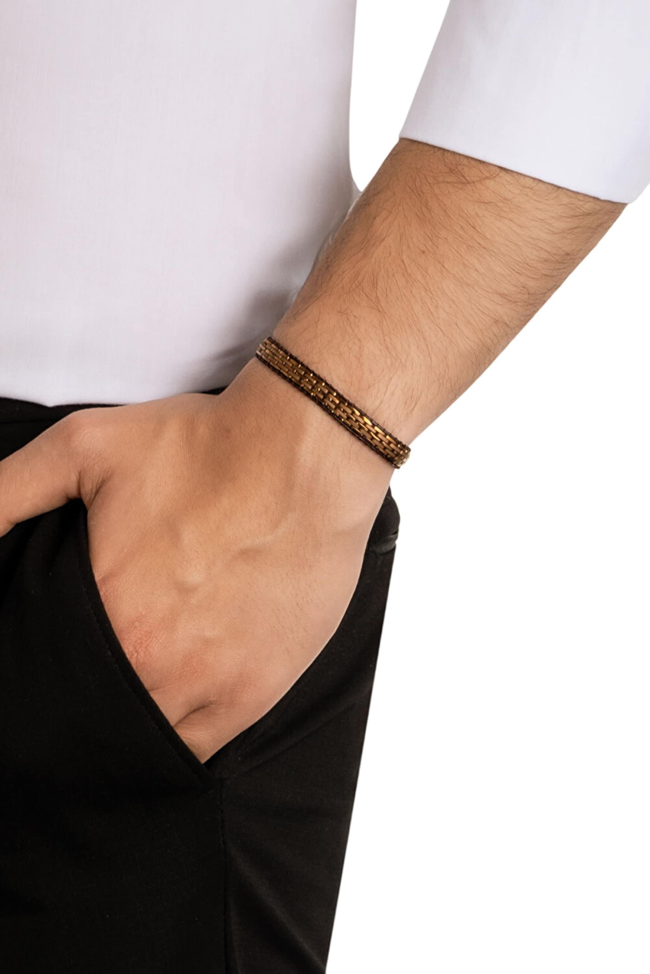 So Chic Bracelet in Brown