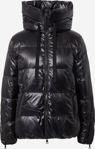 No. 1 Como Jacke 'Leandra' in Schwarz: predná strana