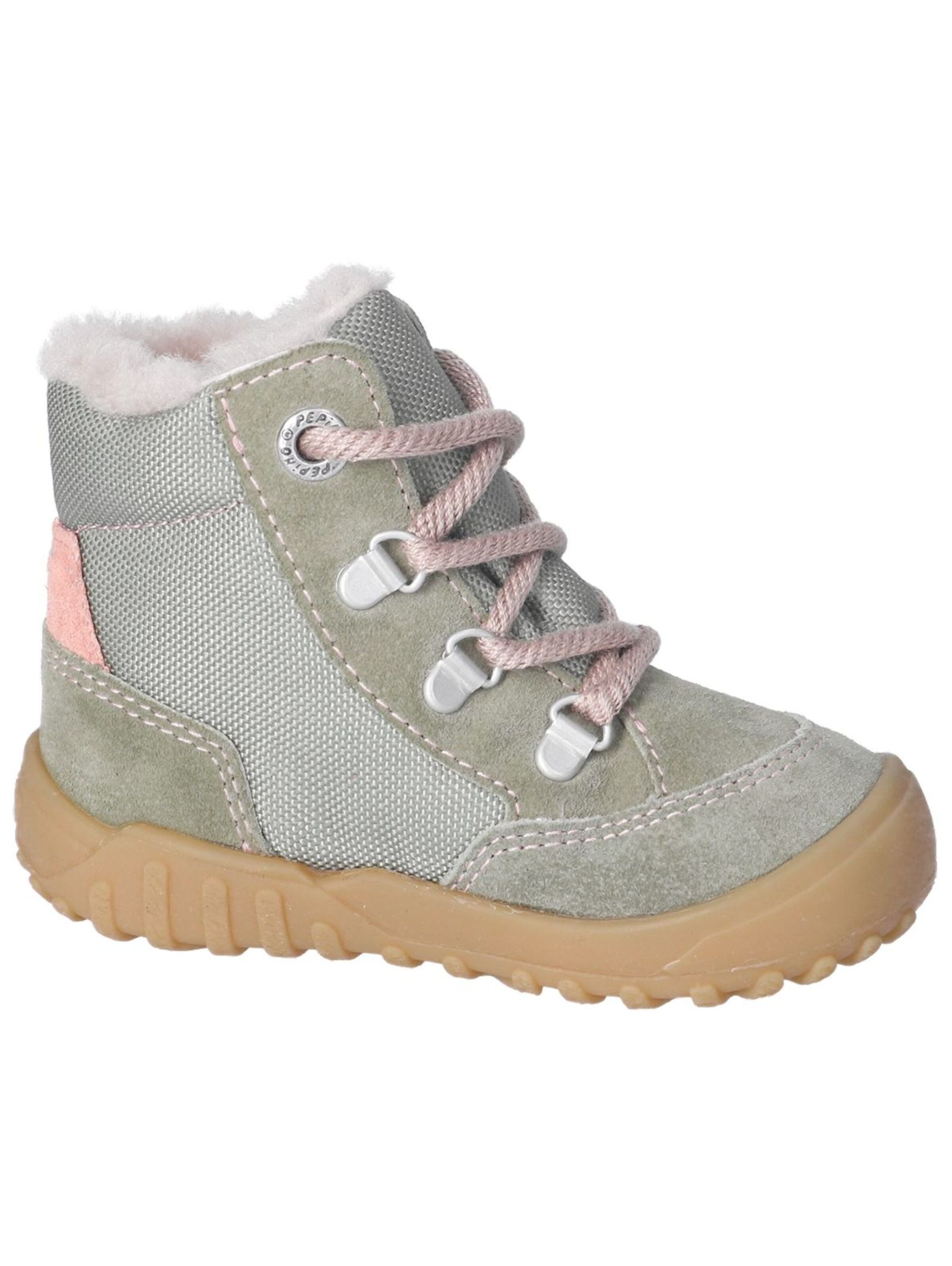 Pepino Stiefel in Grau