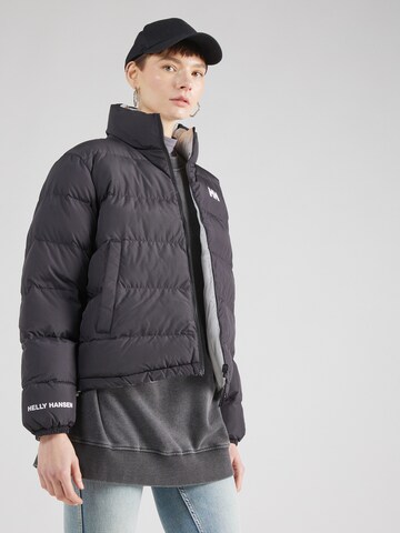 HELLY HANSEN Between-Season Jacket in Black: front