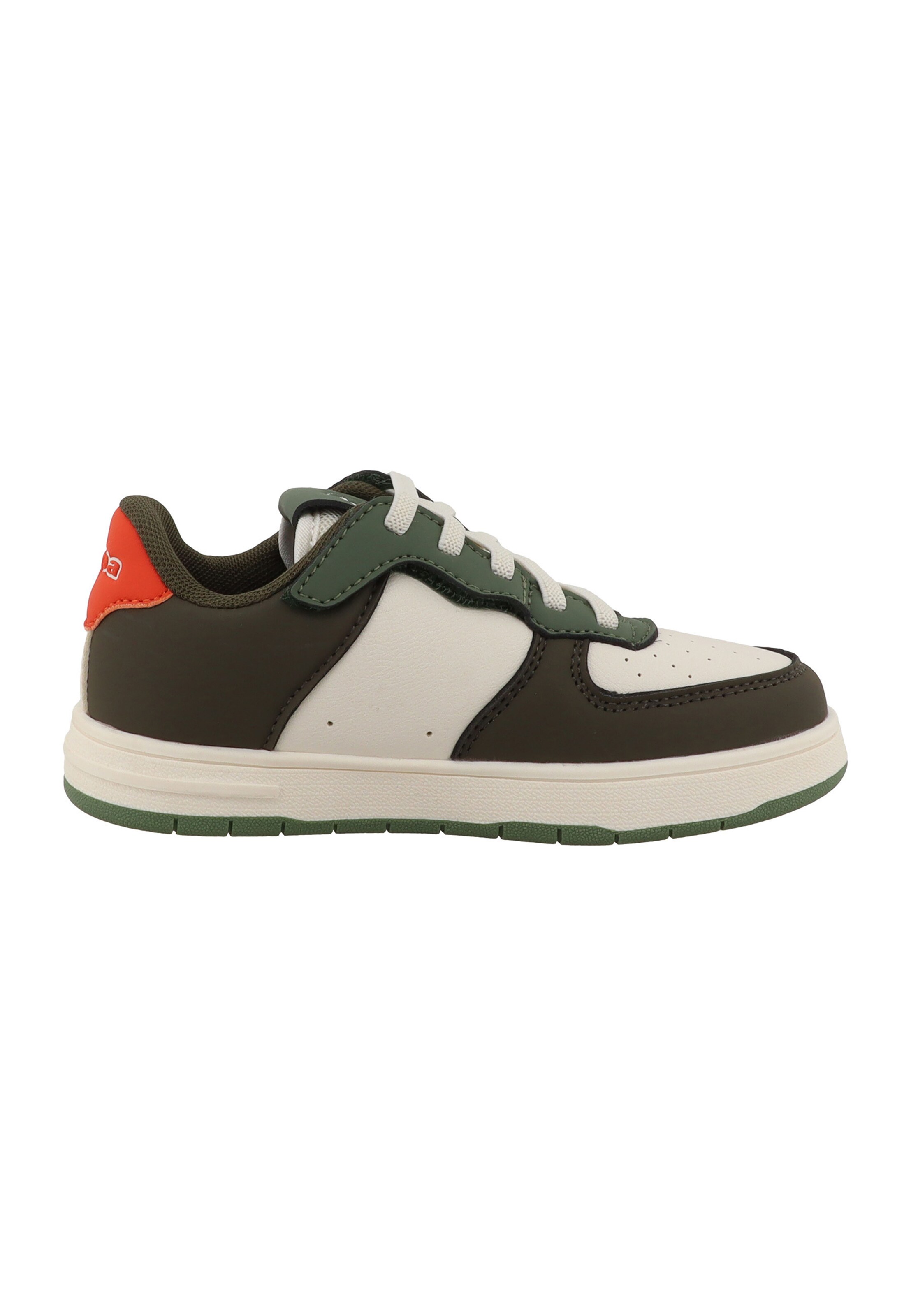 KAPPA Sneakersy 'Fiala' w kolorze zielony